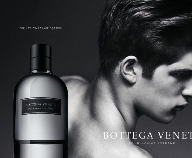 Bottega Veneta presents Pour Homme Extrême