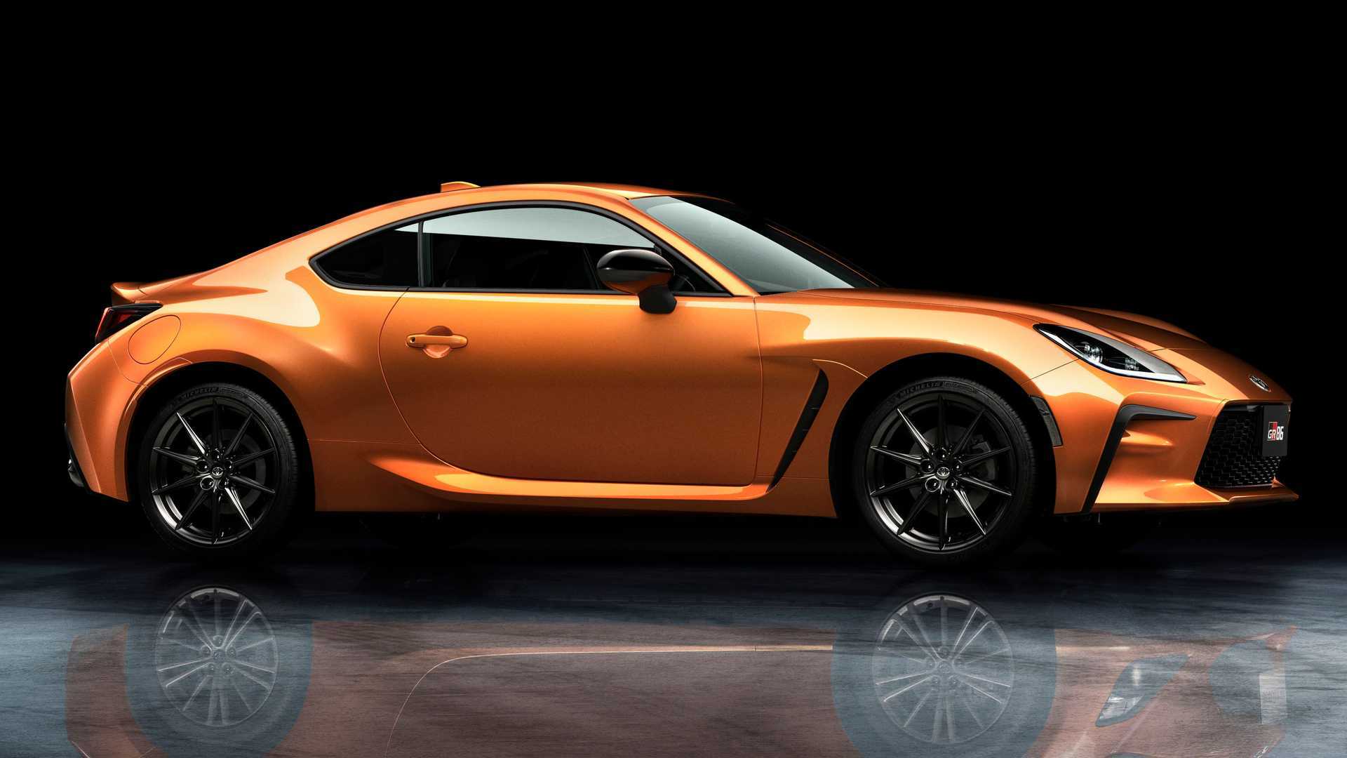 Toyota GR86 And Subaru BRZ Celebrate 10th Anniversary With Special