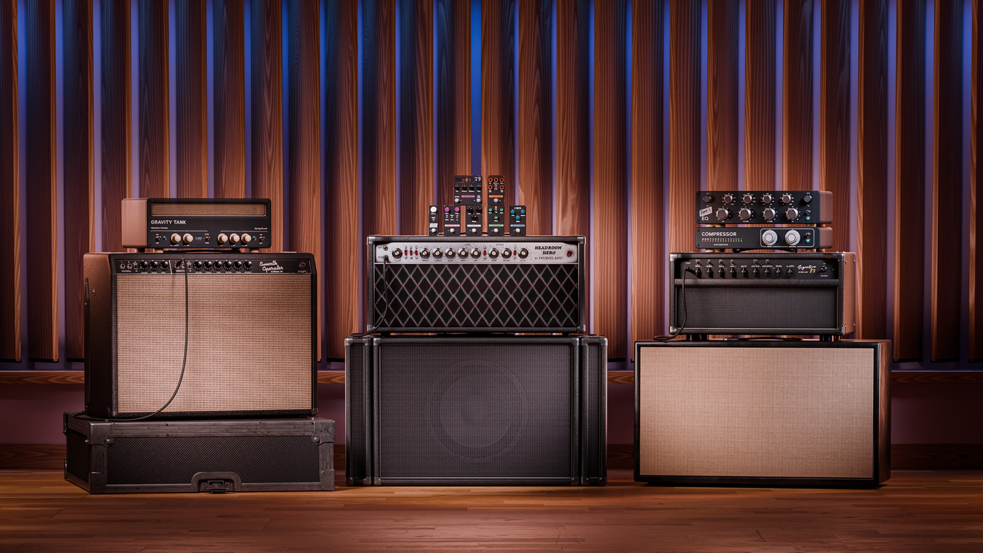 Way Huge Saffron Squeeze Compressor Mk II review | MusicRadar