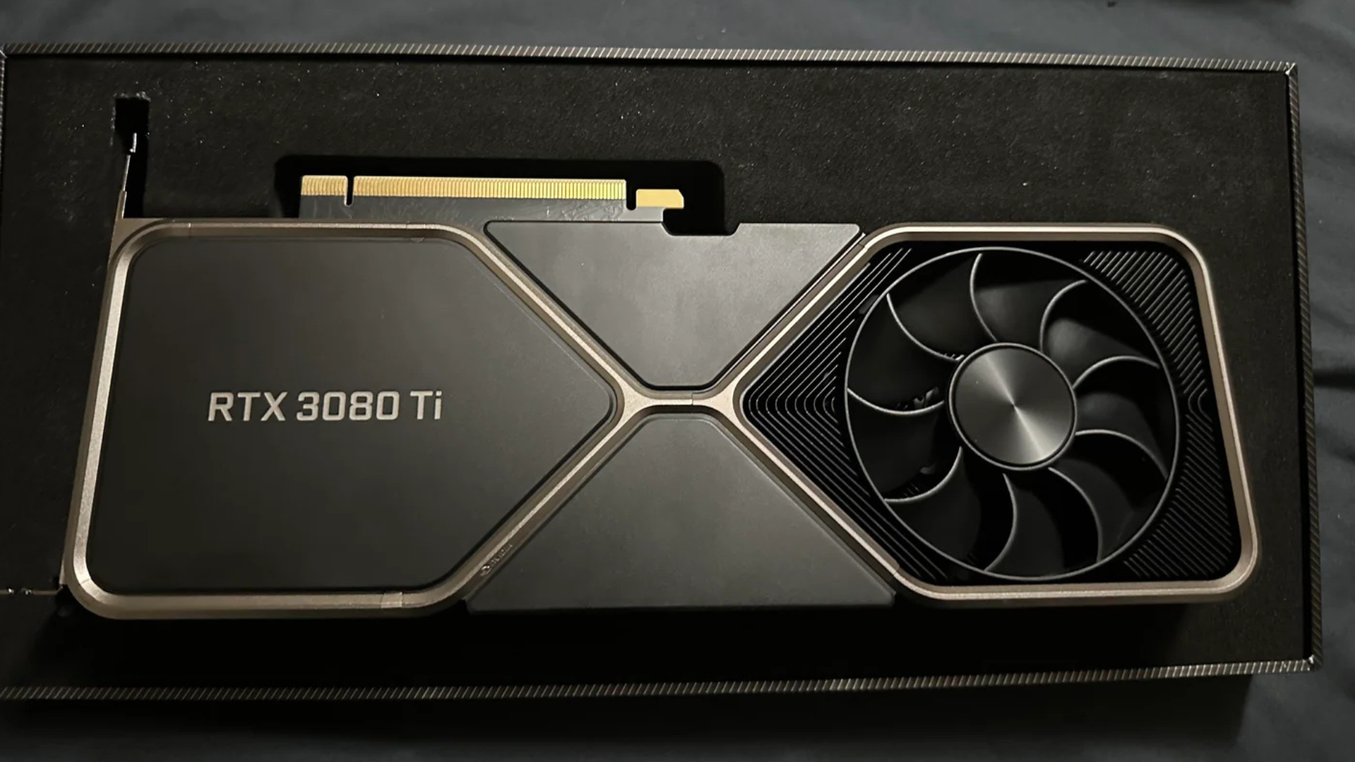 GeForce RTX 3080 Ti's Final Specs May Have Just Been Leaked