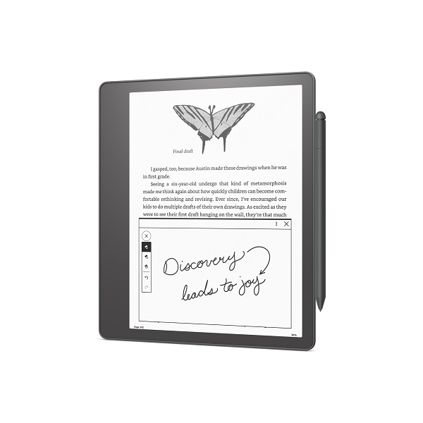 Amazon Kindle Scribe vs. Onyx Boox Note Air 2 Plus: Which e-ink