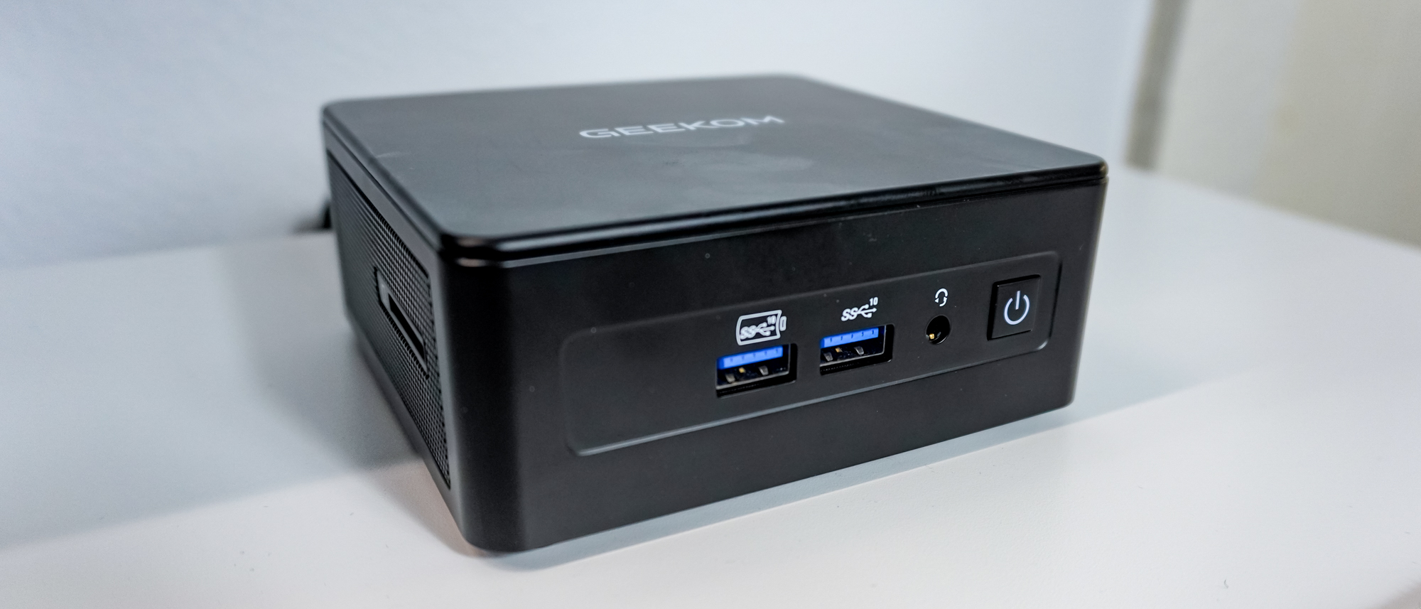 Geekom IT15 mini PC review: Pint-sized power with an audible hum