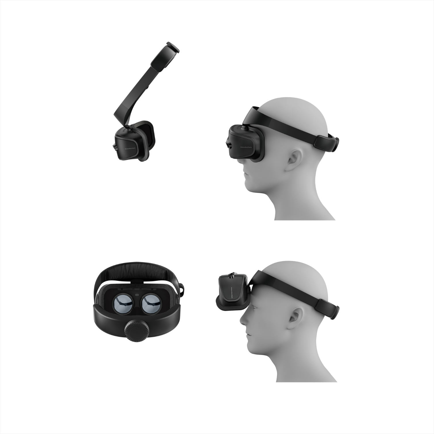 Lenovo's Windows MR Headset Is Called Explorer, Costs $350 | Tom's