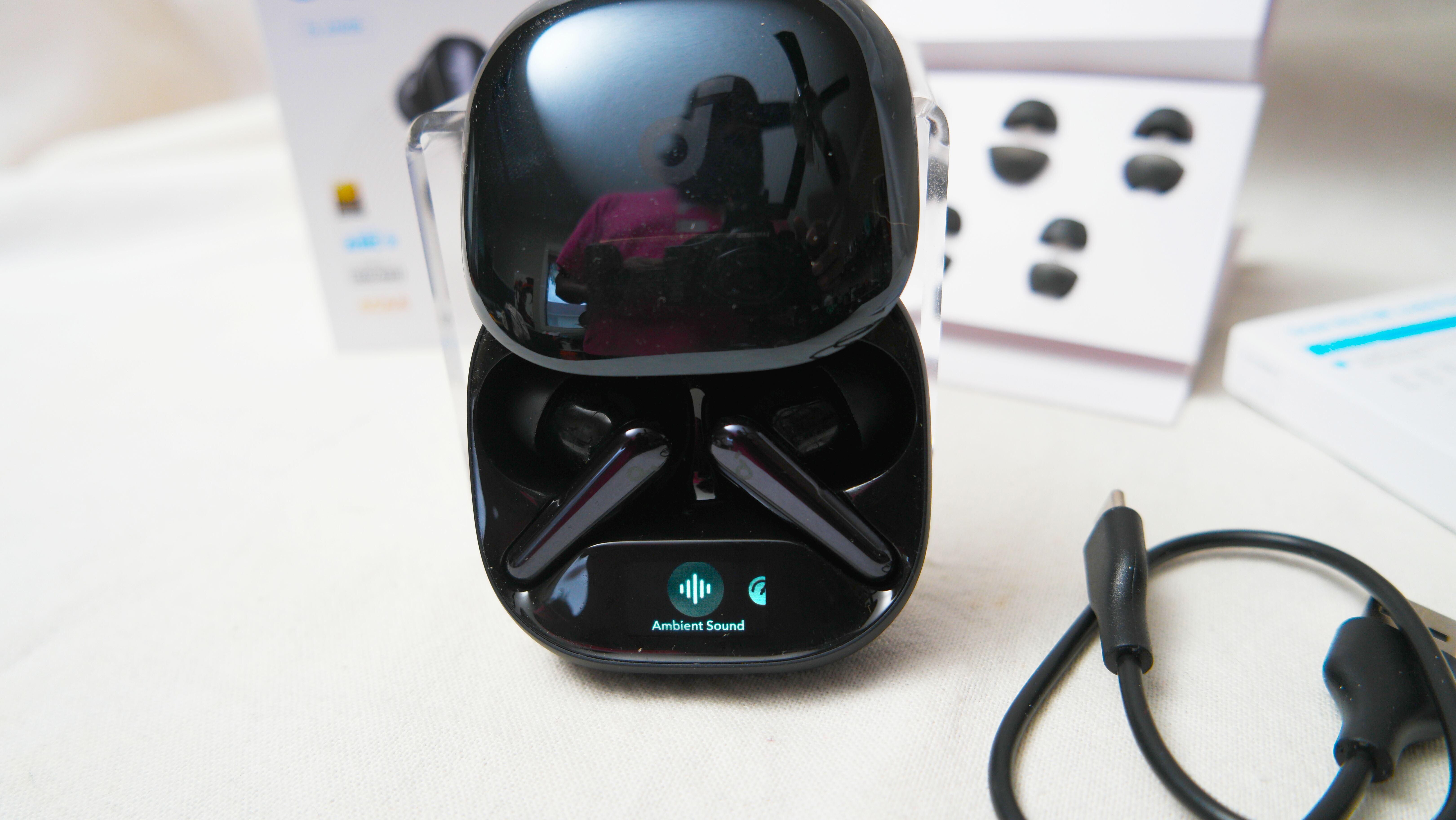 Soundcore Liberty 4 Pro review: Great budget earbuds with some fun