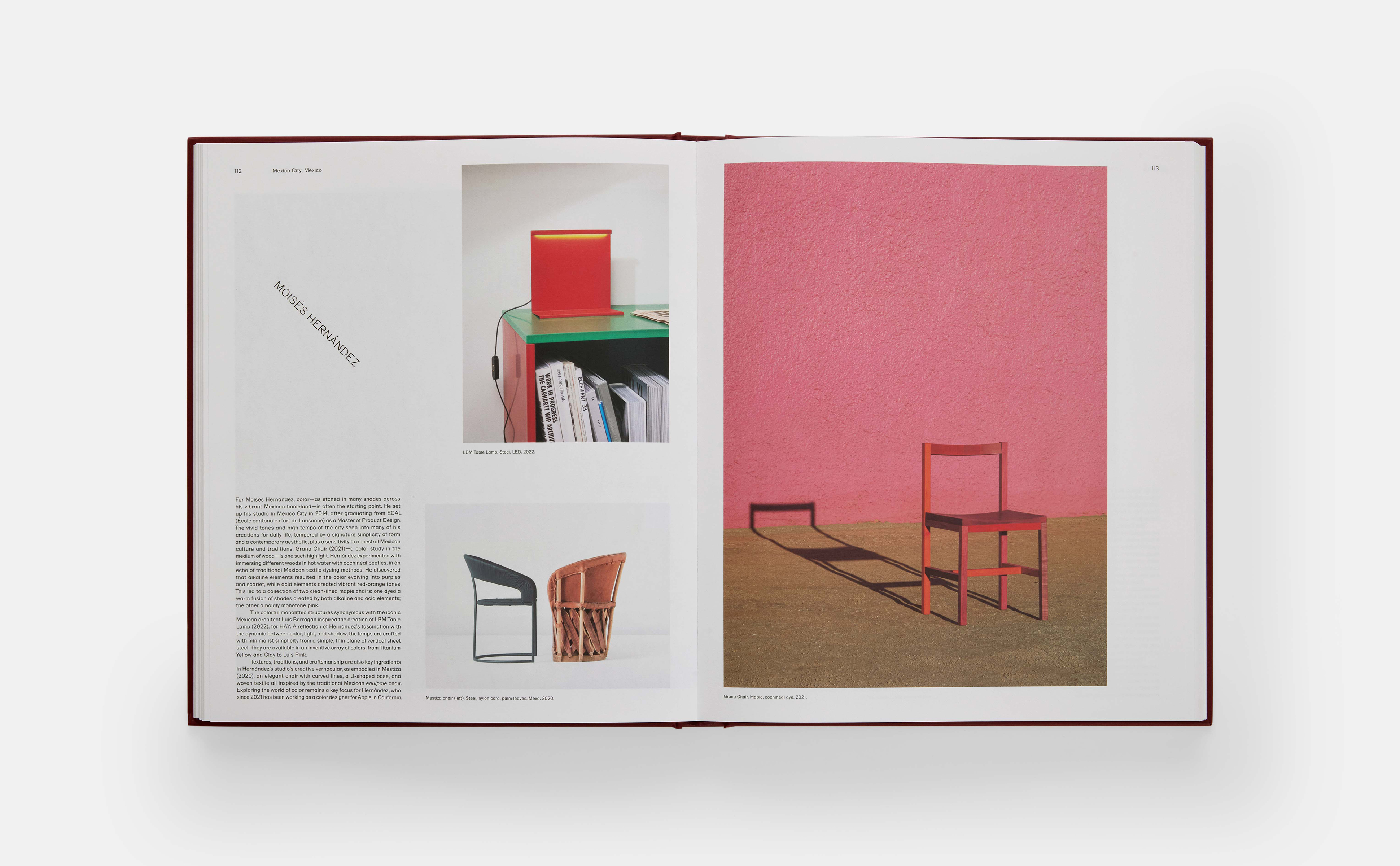 Designed for Life: The World's Best Product Designers' is a new