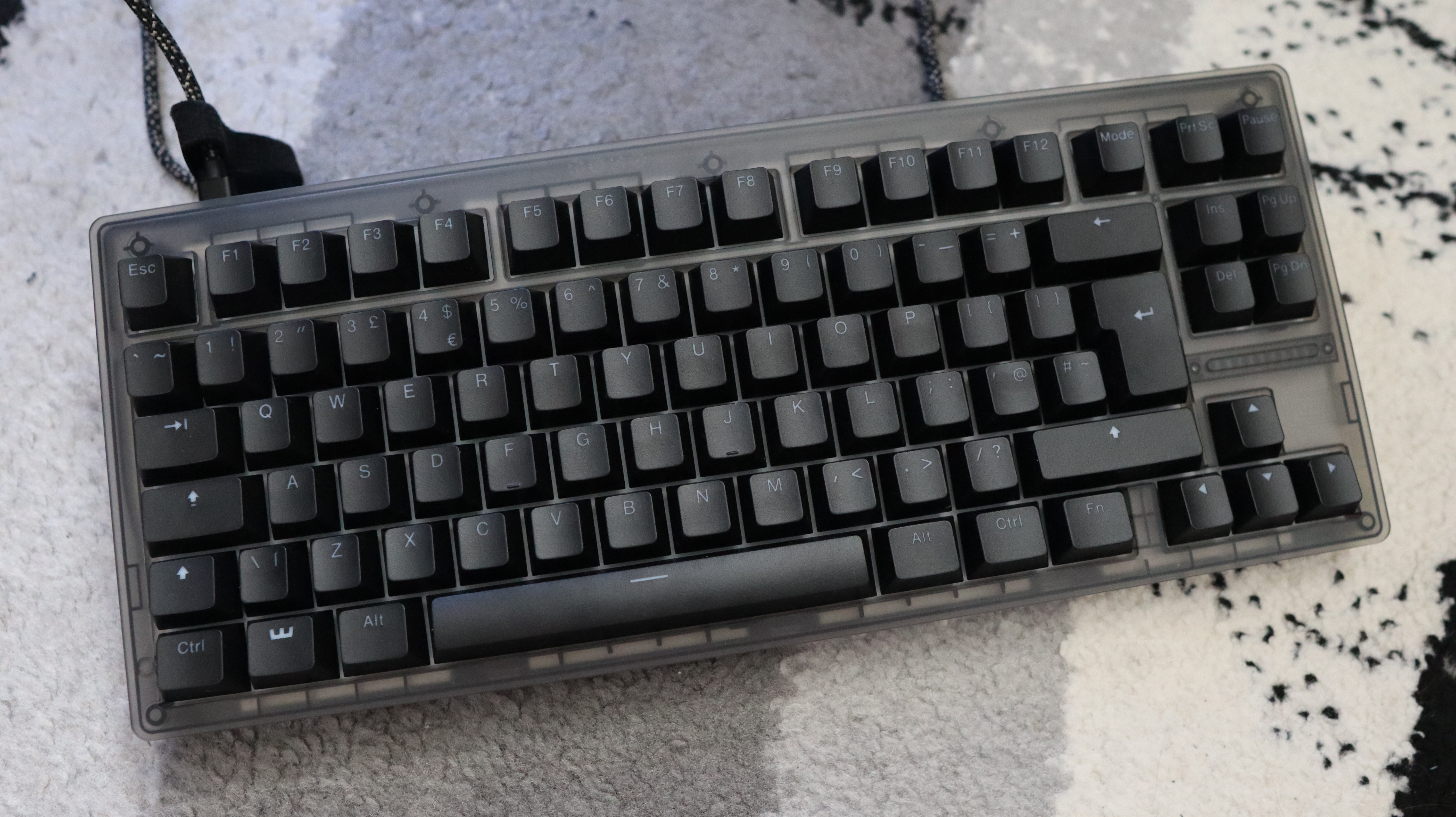 Wooting 80HE review | PC Gamer