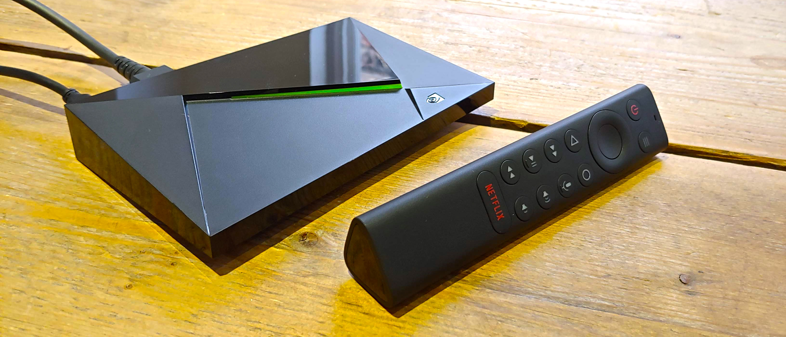 Nvidia Shield TV Pro review | TechRadar