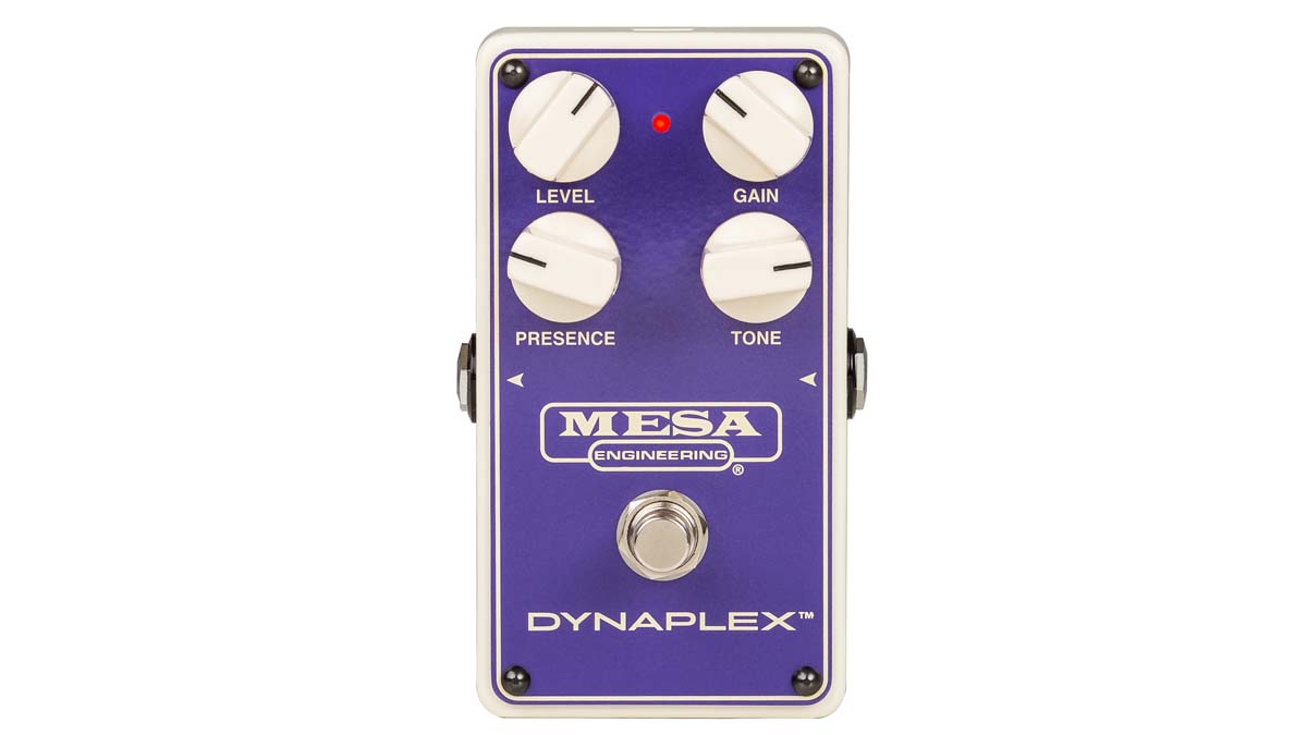 Mesa/Boogie Cleo, Dynaplex and Gold Mine Review | GuitarPlayer