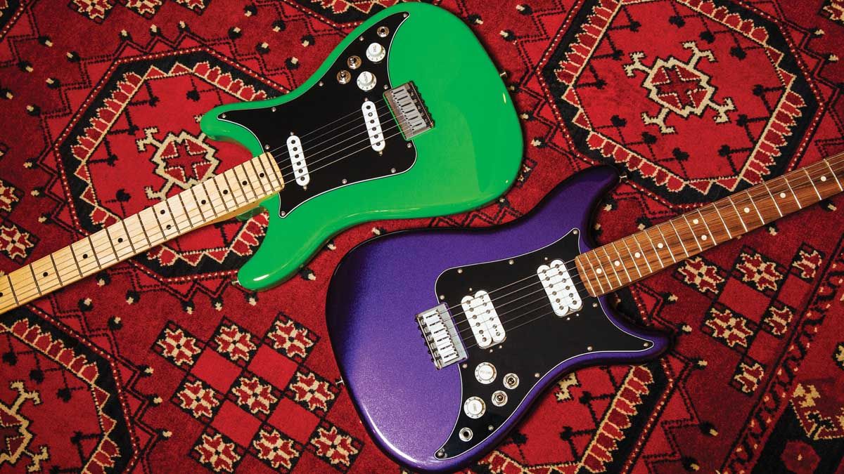 Fender Lead II and III Review | GuitarPlayer