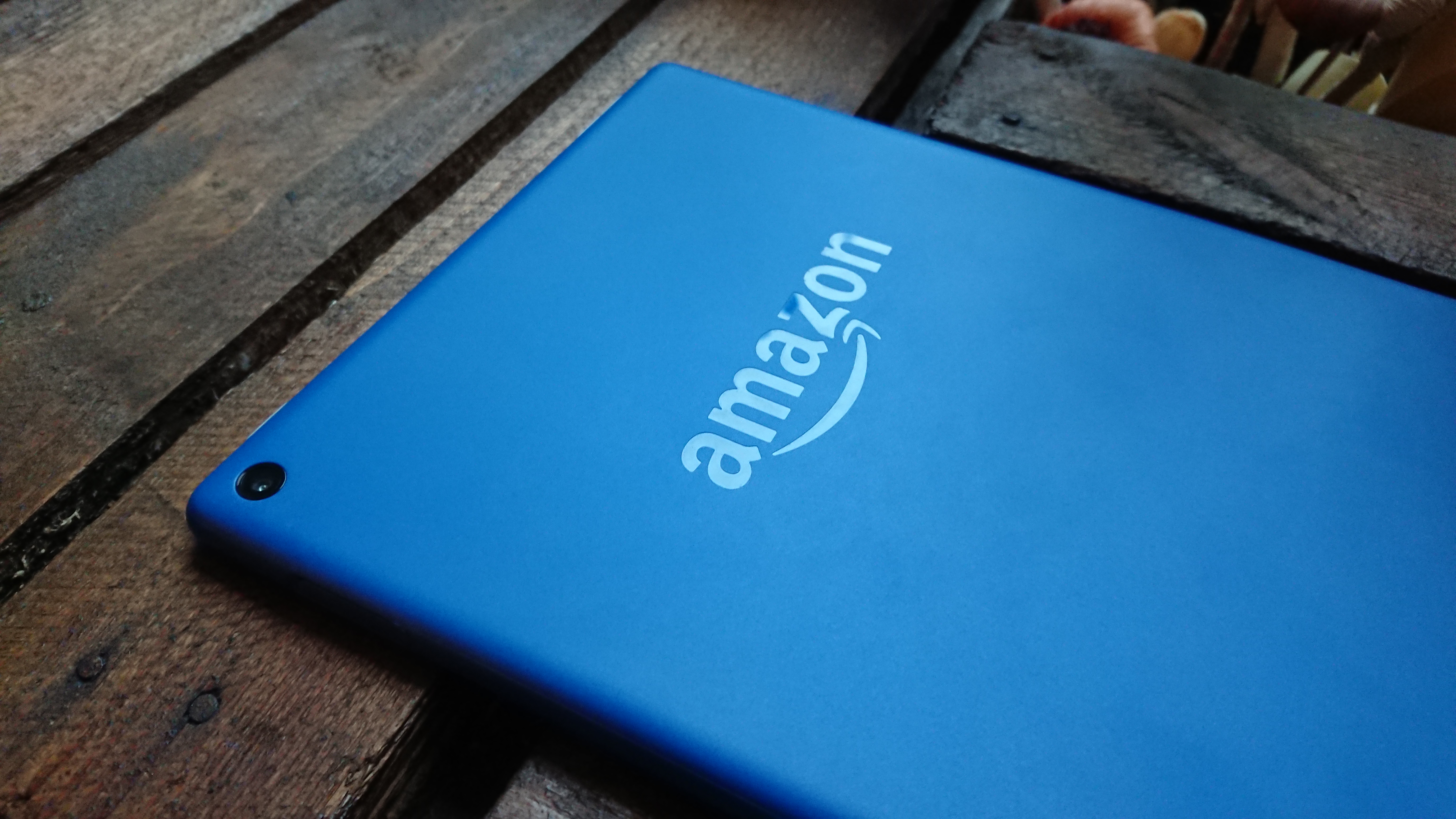 Amazon Fire HD 10 (2017) review | TechRadar