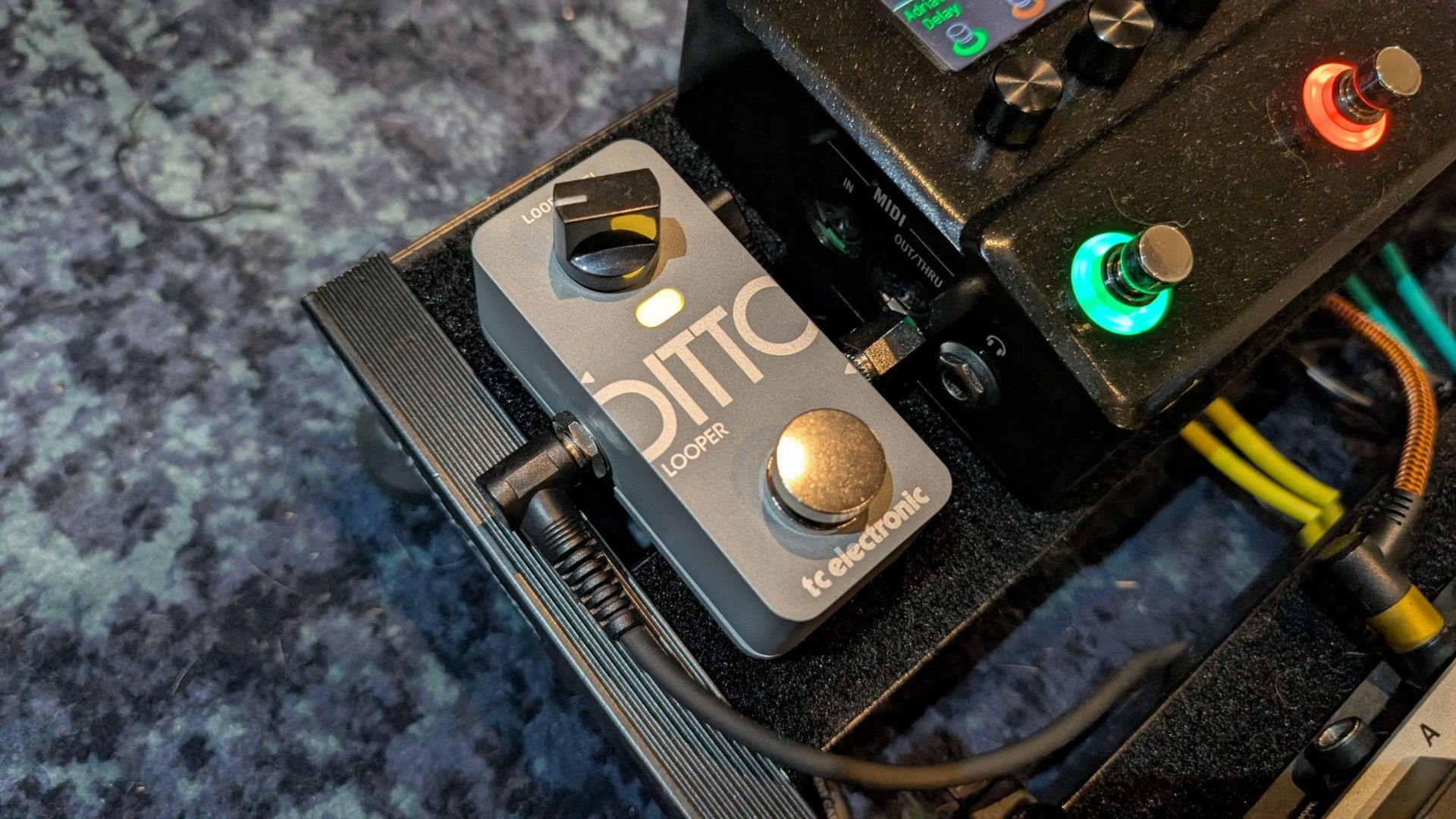 TC Electronic Ditto 2 Looper review | Guitar World