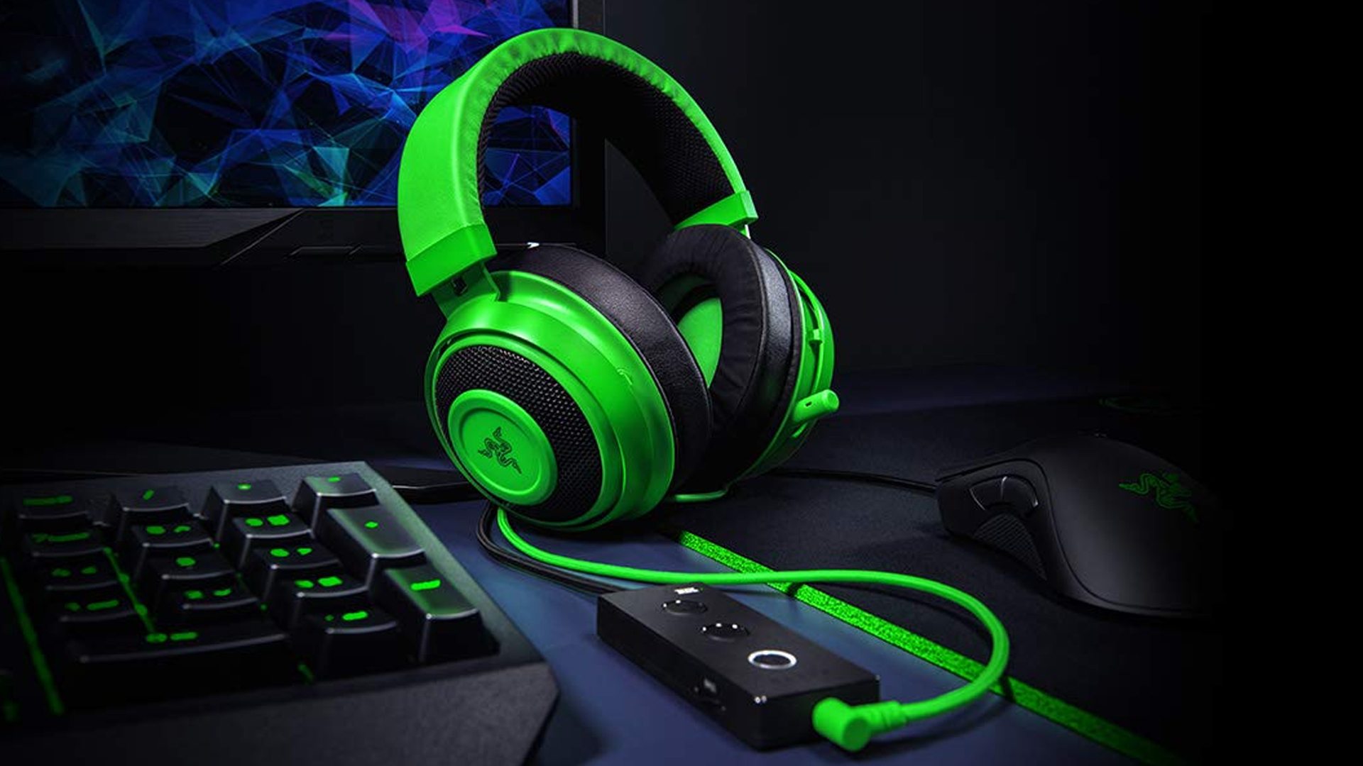 Razer Kraken Tournament Edition review: 