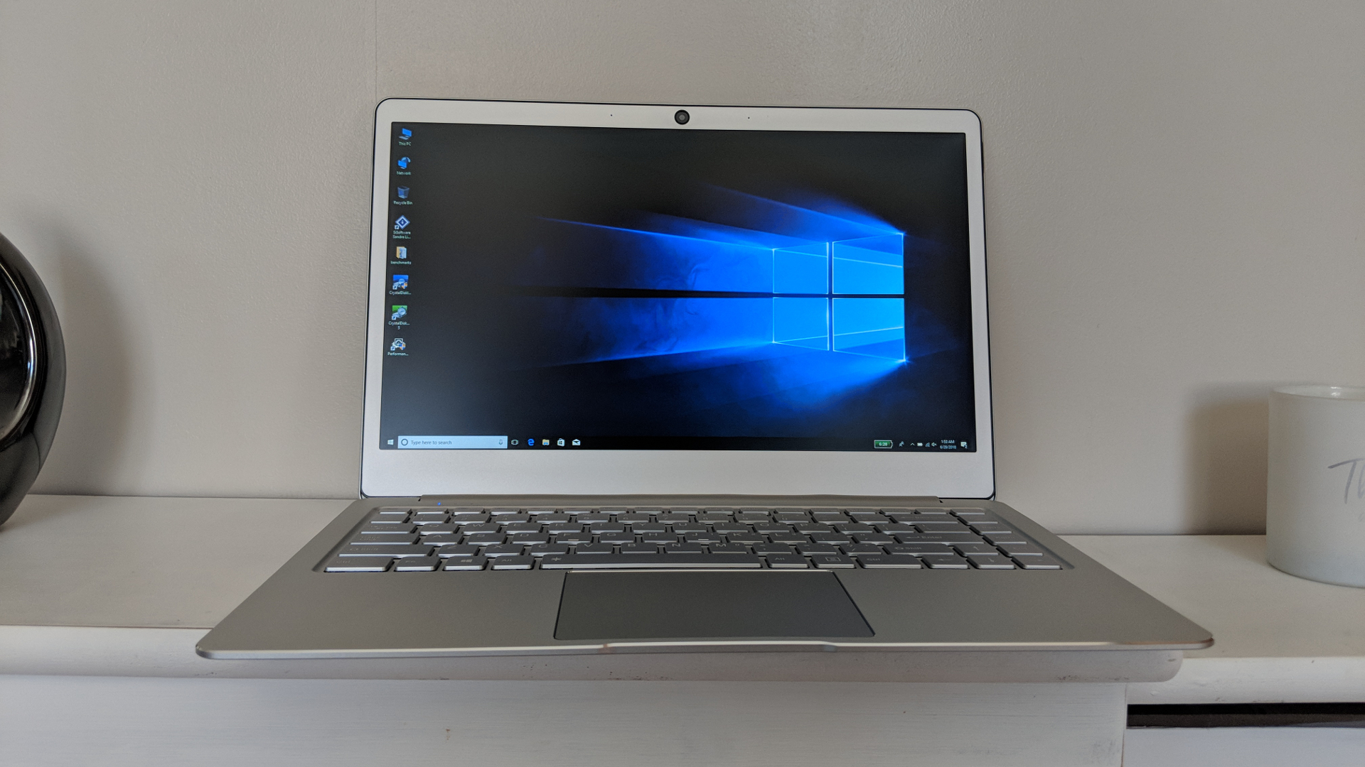 EZ book X4 6128 シルバー Windows Jumper EZBook X4 review | TechRadar