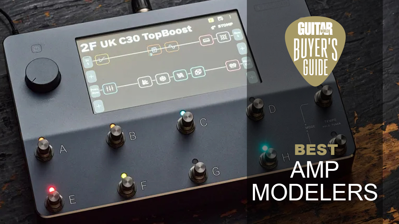 Review: Budda Budwah Wah Pedal | Guitar World