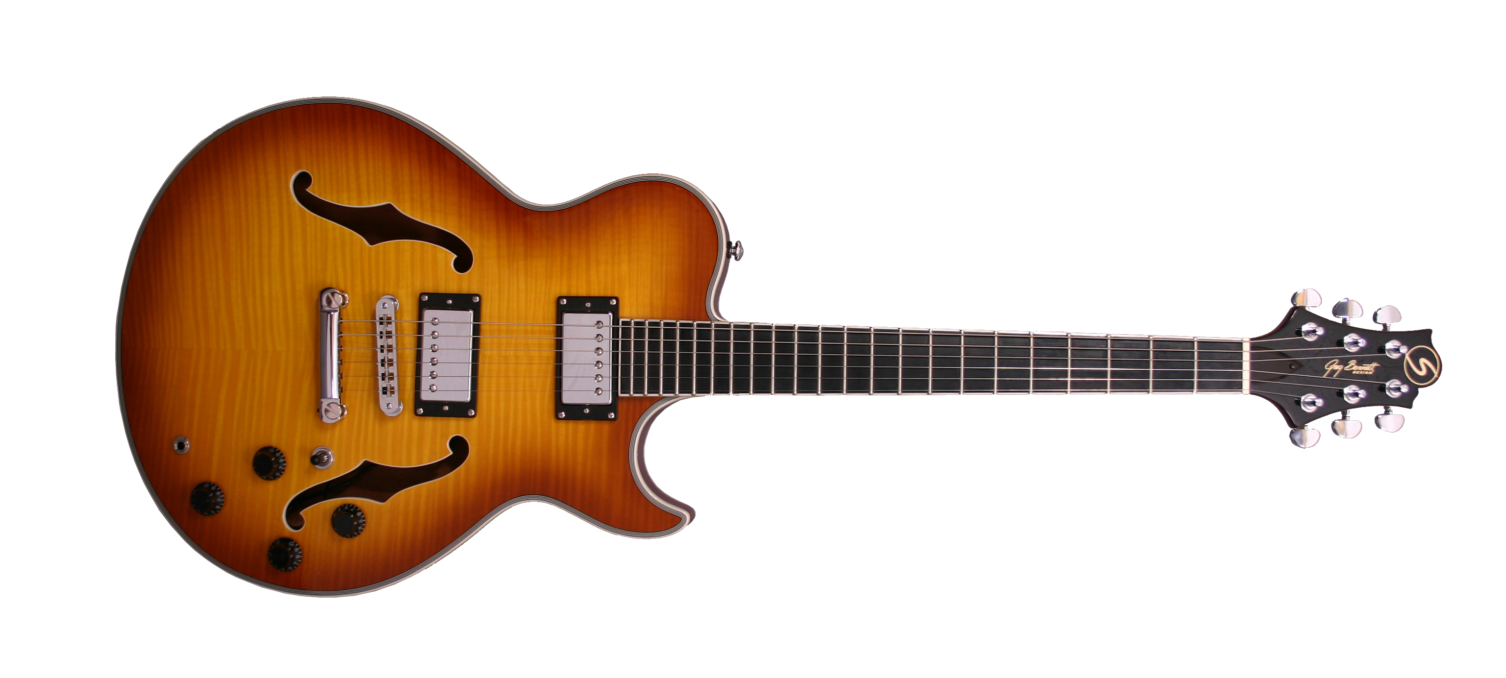 Review: Samick Greg Bennett-Designed USA Series Royale | Guitar World