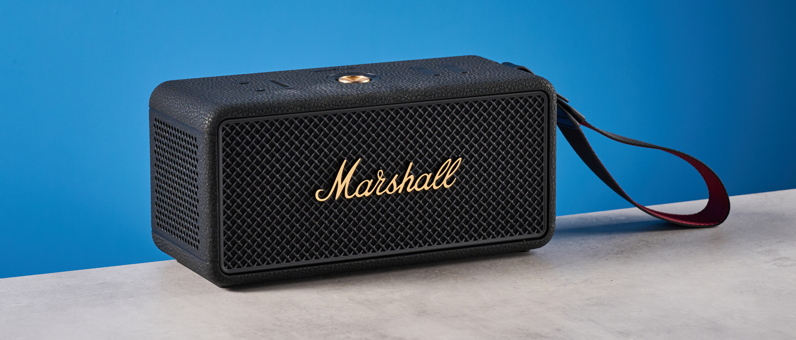 Marshall Middleton II review | Tom's Guide
