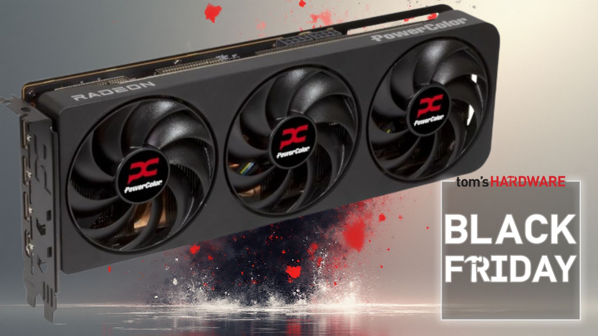 PowerColor Reveals Red Devil, Golden Sample RX 580 Graphics Cards