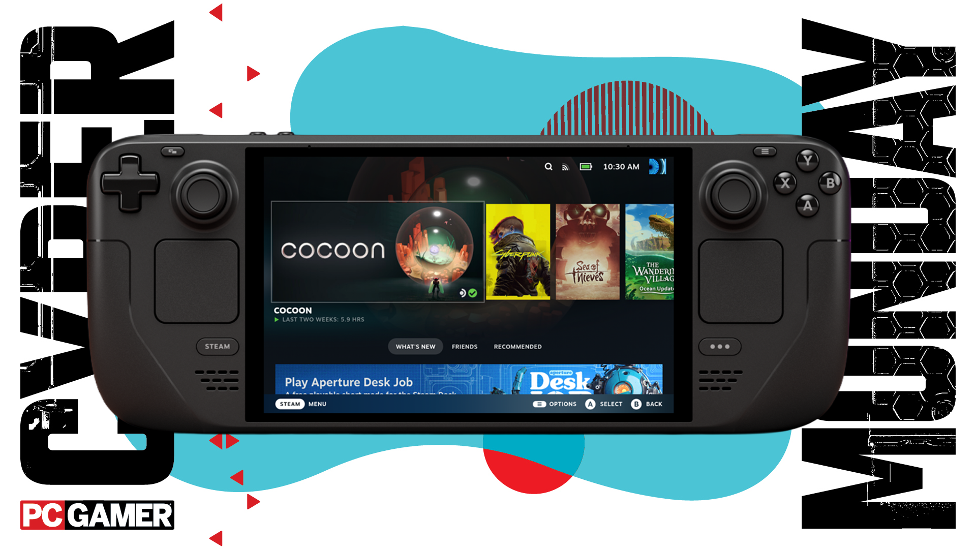 Valve has just dropped the Steam Deck LCD to $319 / £279 making it