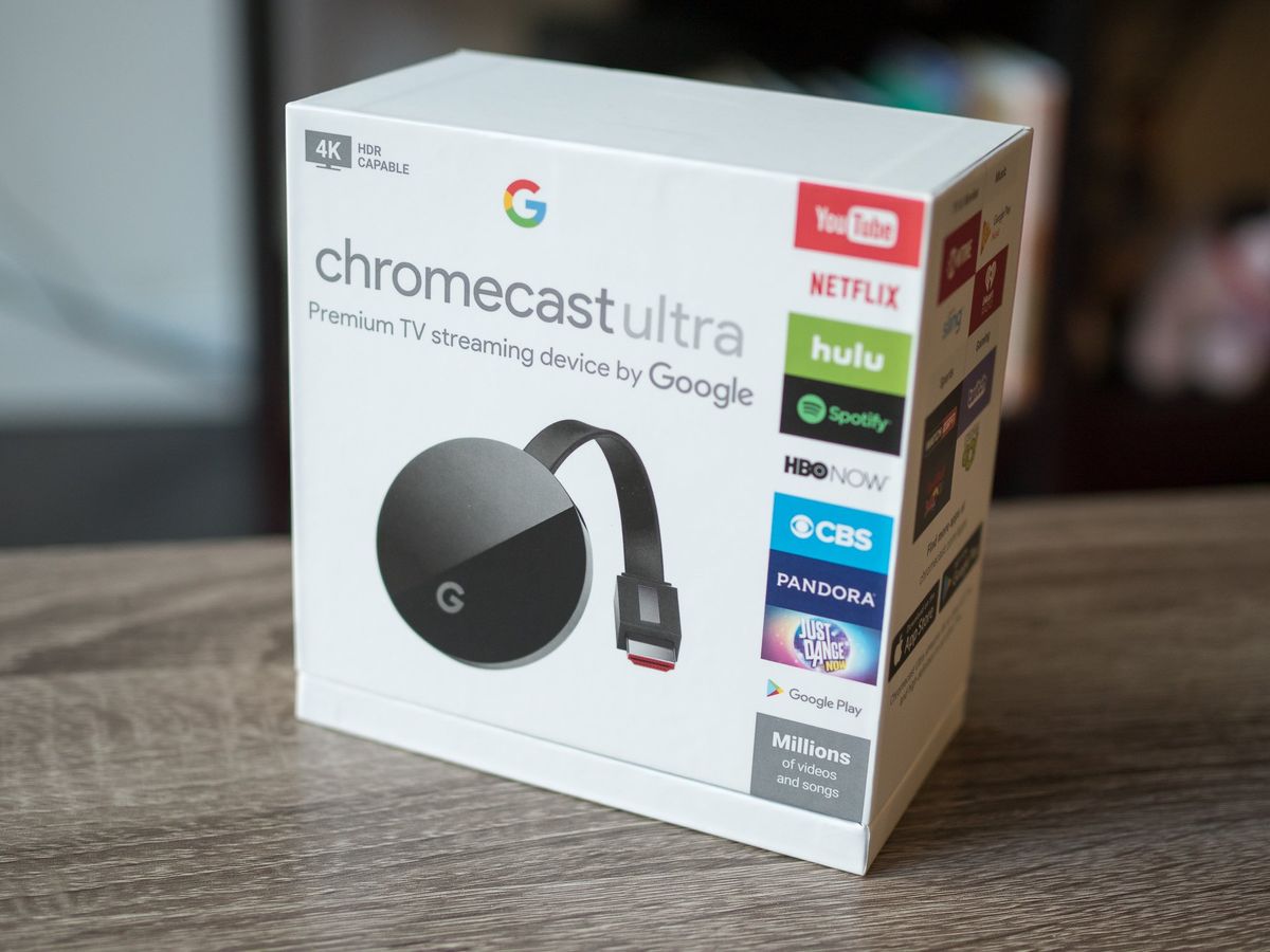 Chromecast vs. Chromecast Ultra: Which should you buy? | Android