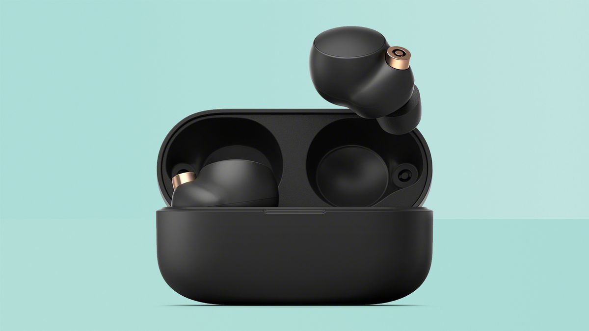 Sony WF-1000XM4 review: Sony's best wireless earbuds | T3