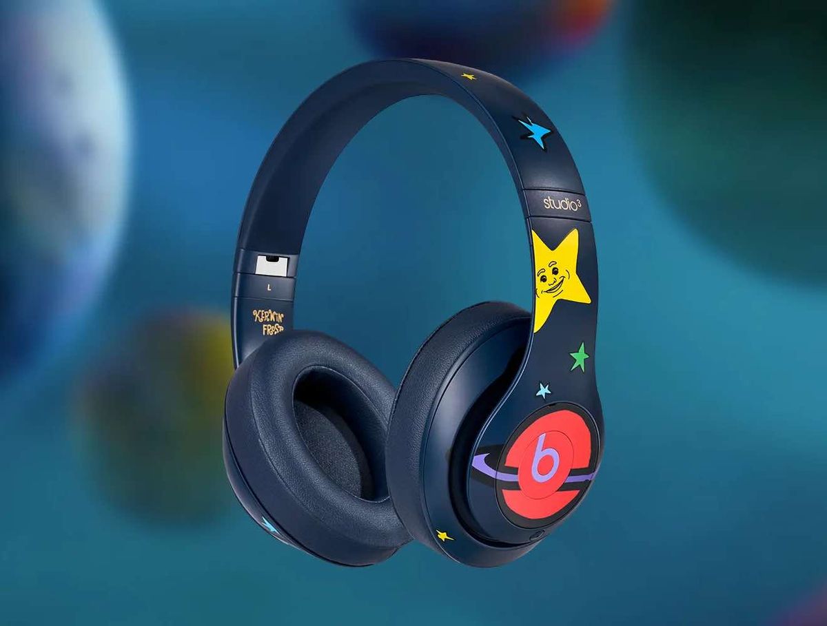 Beats and Kerwin Frost reveal 'Cosmophones' Studio3 headphones | iMore