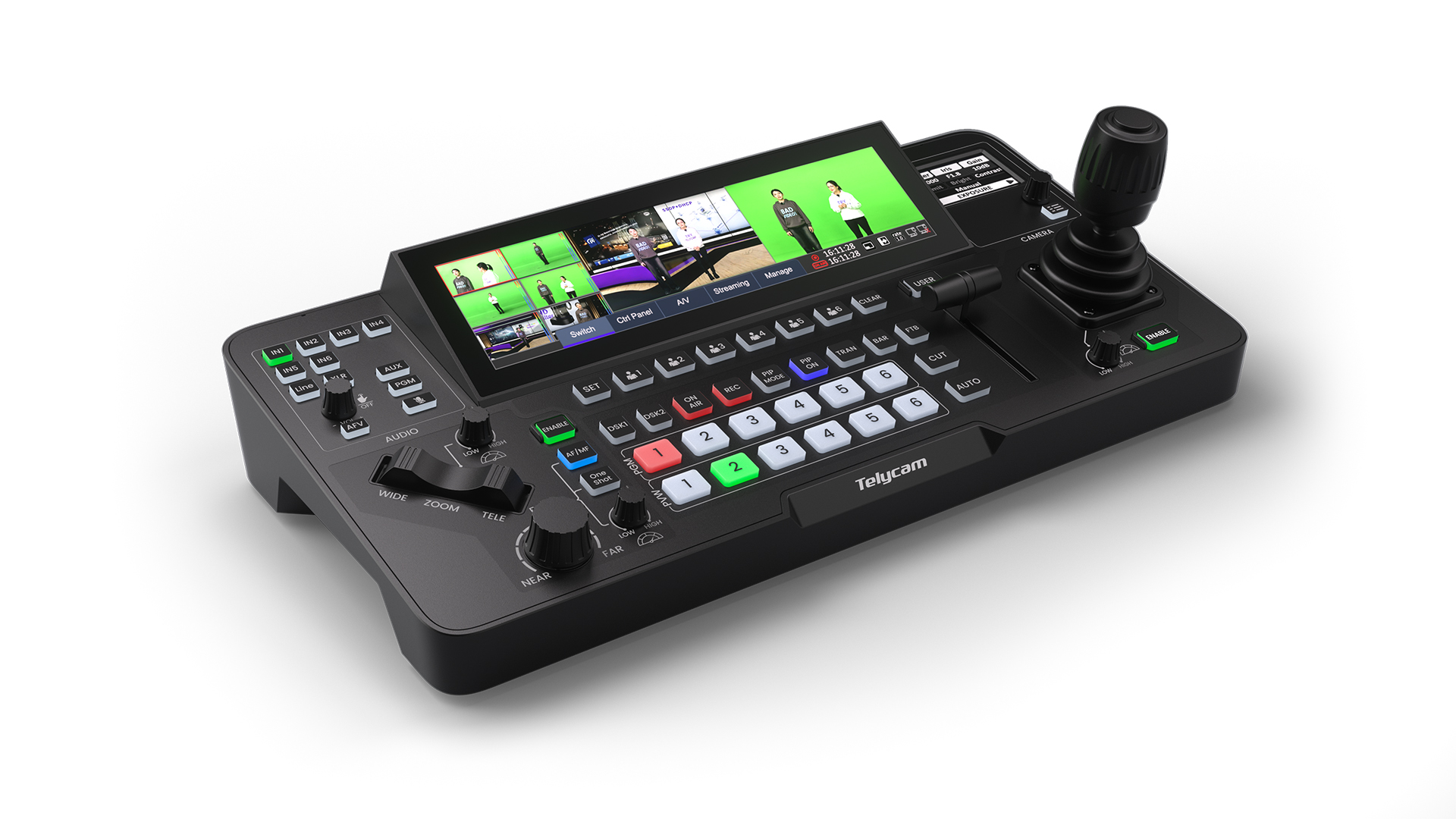 Review: Blackmagic Design ATEM Mini Pro ISO | TV Tech