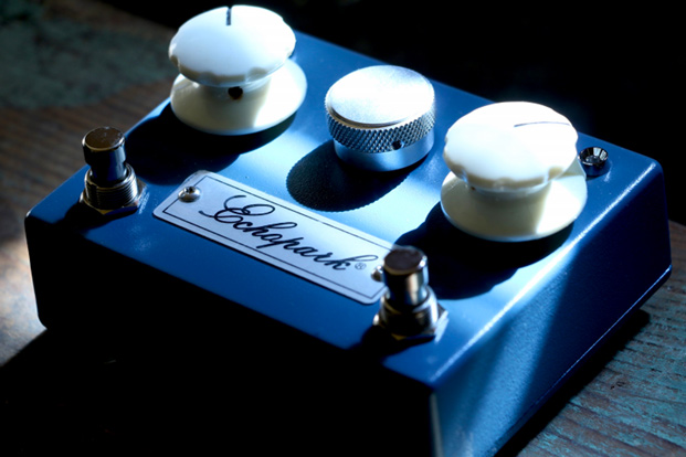 Echopark Guitars Introduces Dual-Harmonic Boost Pedal | Guitar World