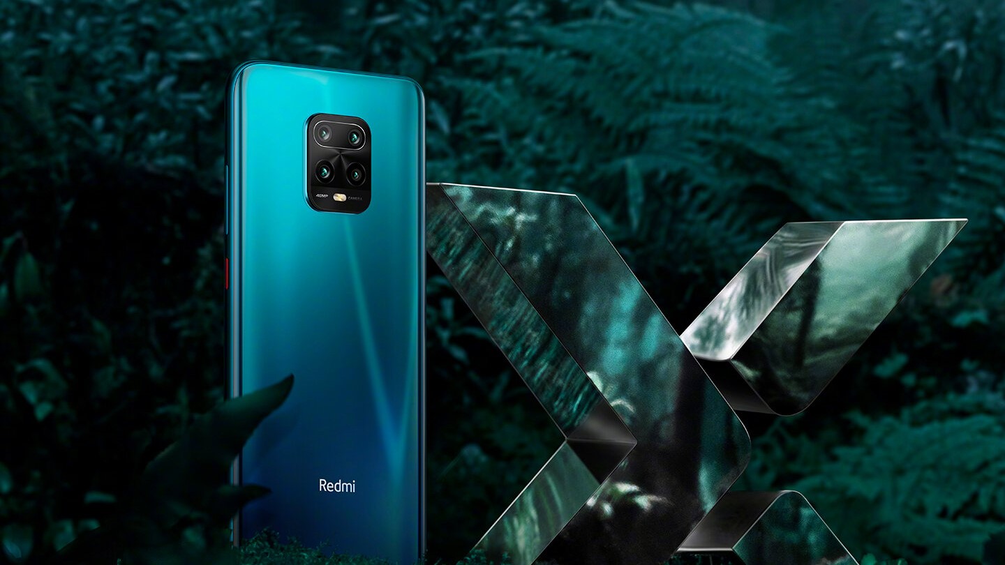 The Redmi 10X Pro marks the start of a new affordable series of 5G