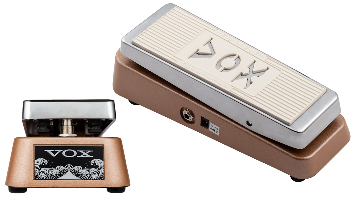 NAMM 2020: Is the V847-C “the perfect modern Vox wah”? | Guitar World