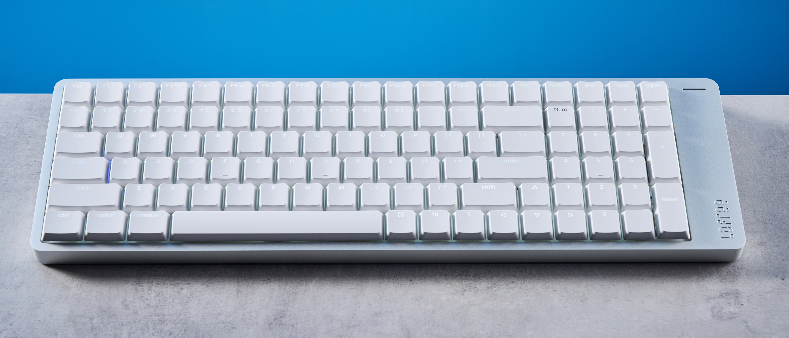 Lofree Flow 2 review | Tom's Guide