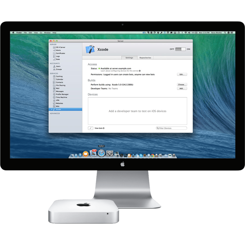 OS X Server | iMore