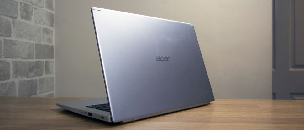 Acer Aspire 5 A514-54 review: A solid and affordable workday