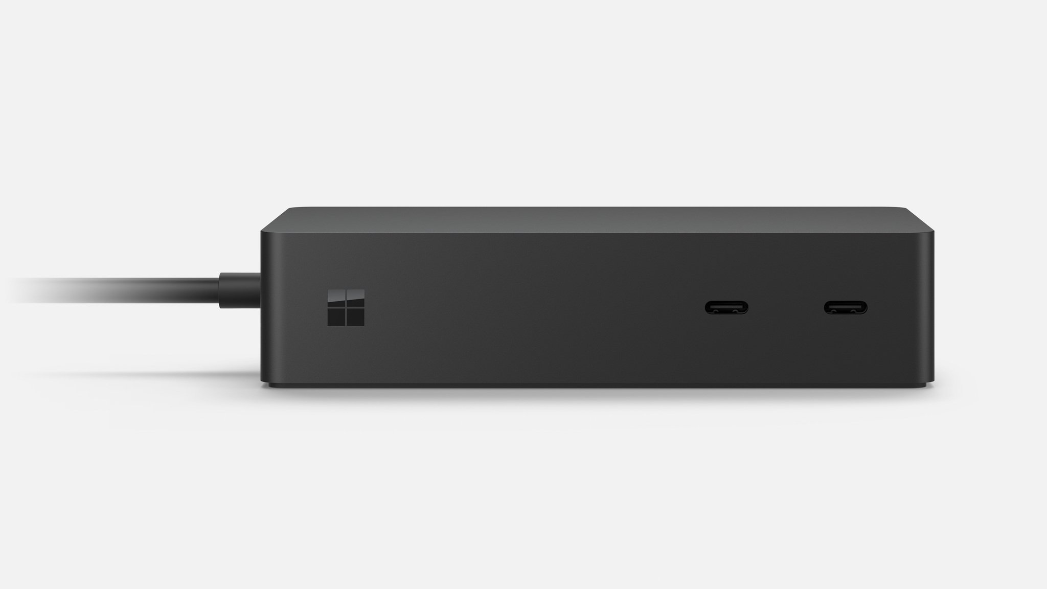Microsoft's new Surface Dock 2, Travel Hub are all about USB-C