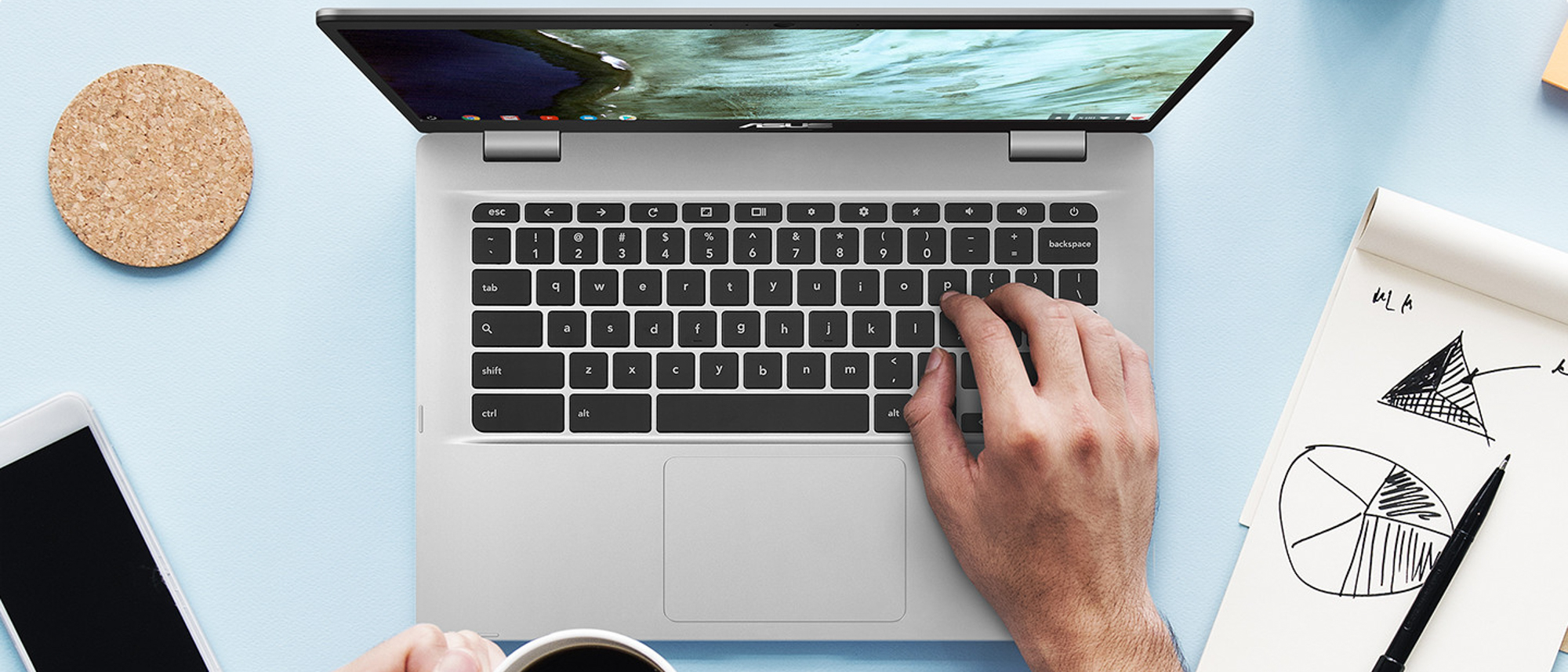 Asus Chromebook C423NA review | Laptop Mag