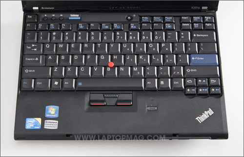 Lenovo ThinkPad X201s Review | Laptop Mag
