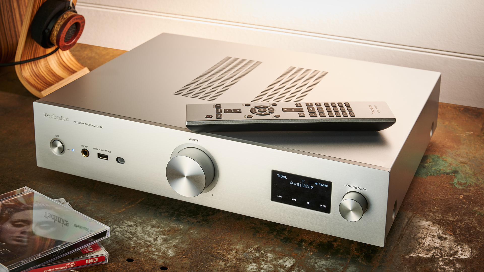 Technics SU-GX70 review: versatile and talented one-box streaming
