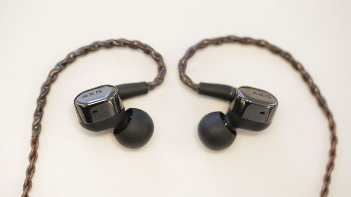 AKG N5005 review | TechRadar