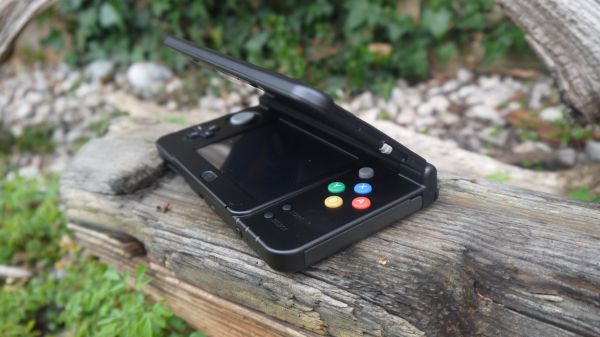New Nintendo 3DS (2015) review | TechRadar