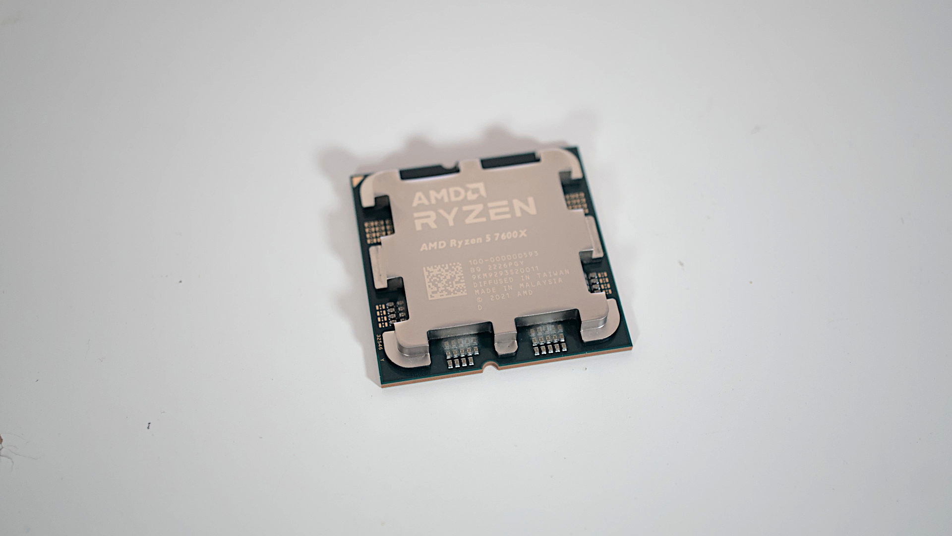 AMD Ryzen 5 7600X review: This entry-level AMD CPU is a 6-core