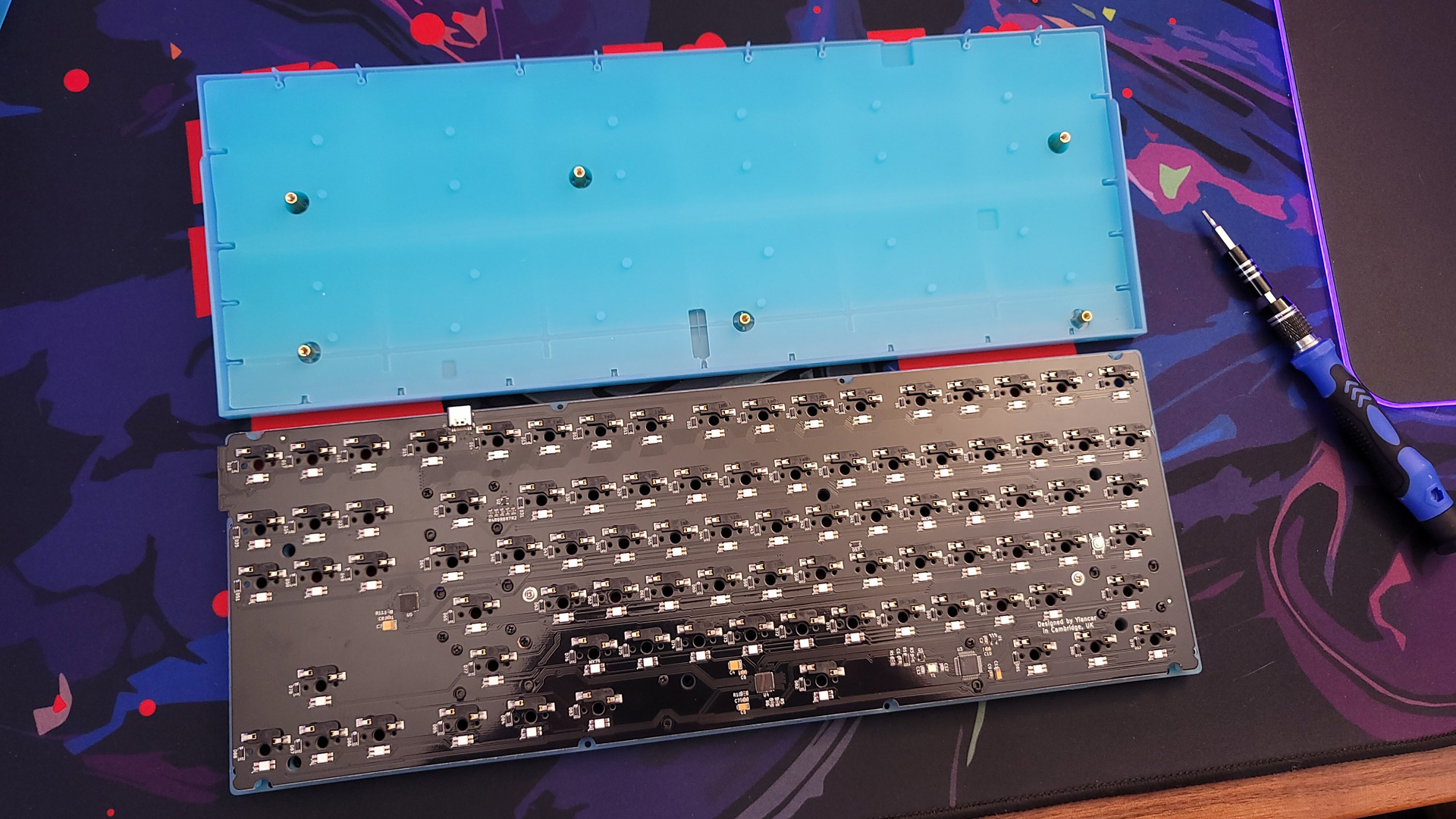 NovelKeys NK87 Entry Edition Review: Affordably Awesome (with a