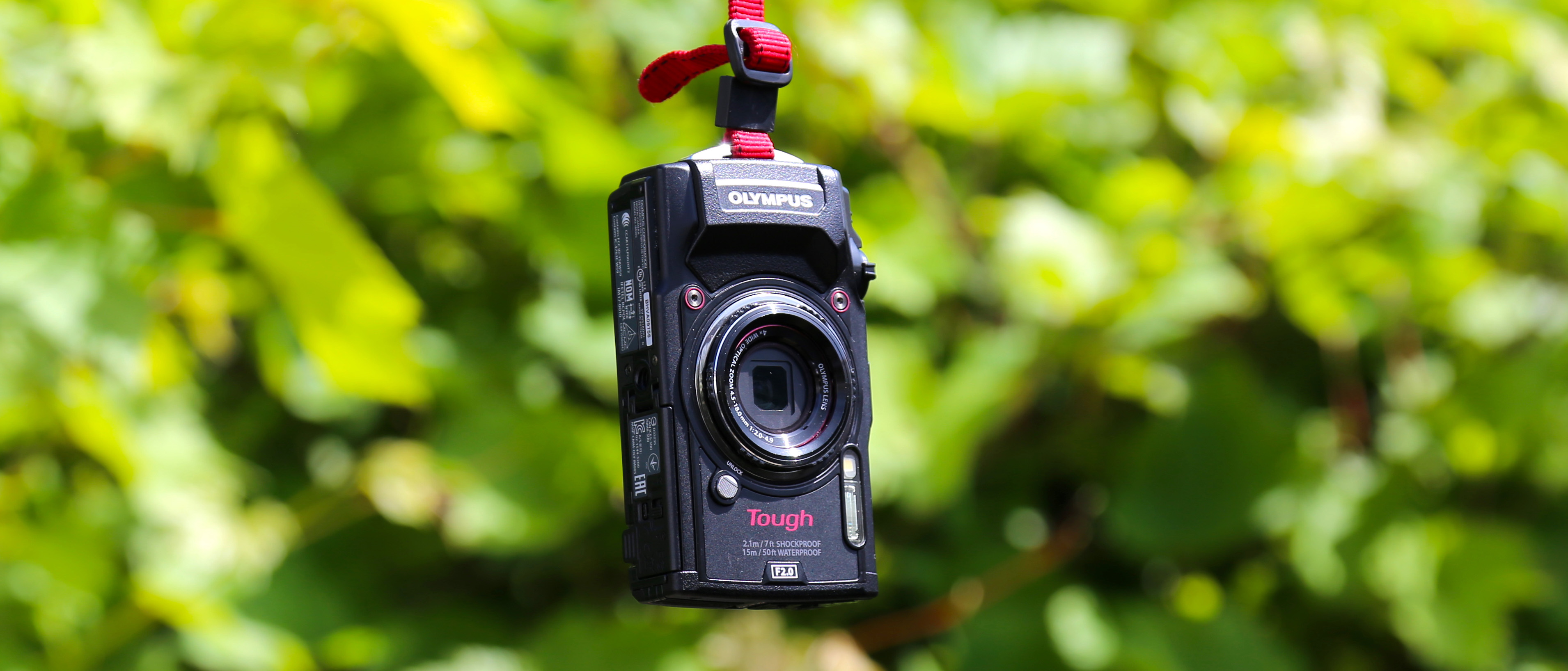 Olympus Tough TG-5 review | TechRadar