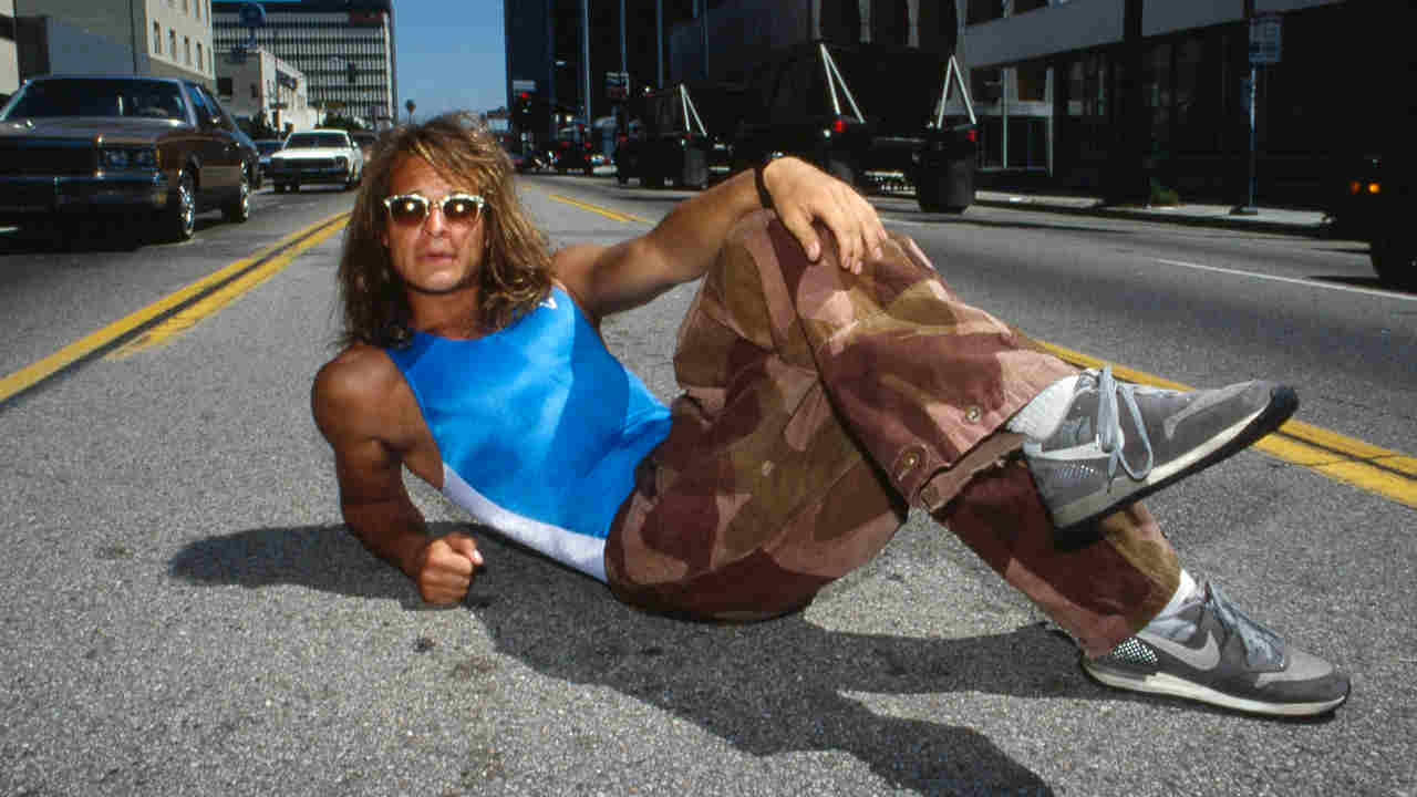 David Lee Roth's Skyscraper: the story behind the album | Louder