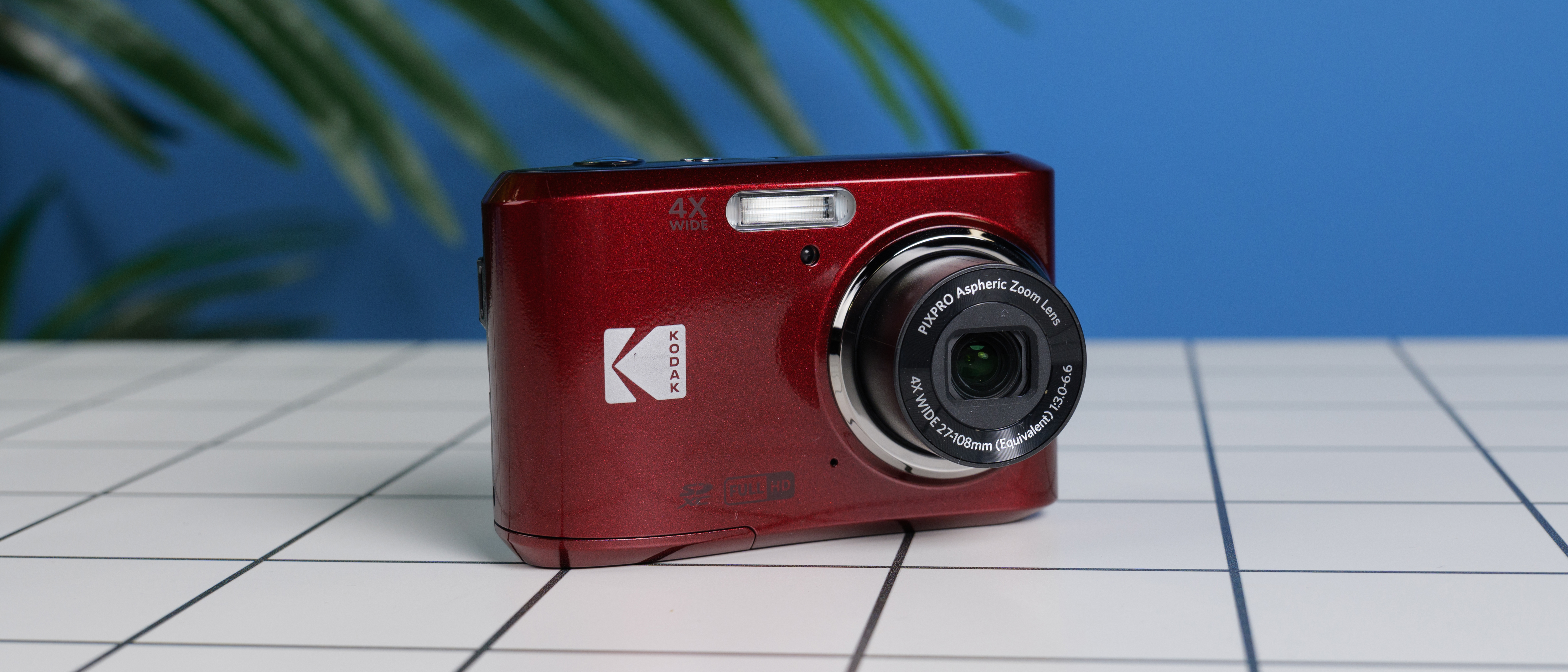 Kodak PIXPRO FZ45 review | Tom's Guide