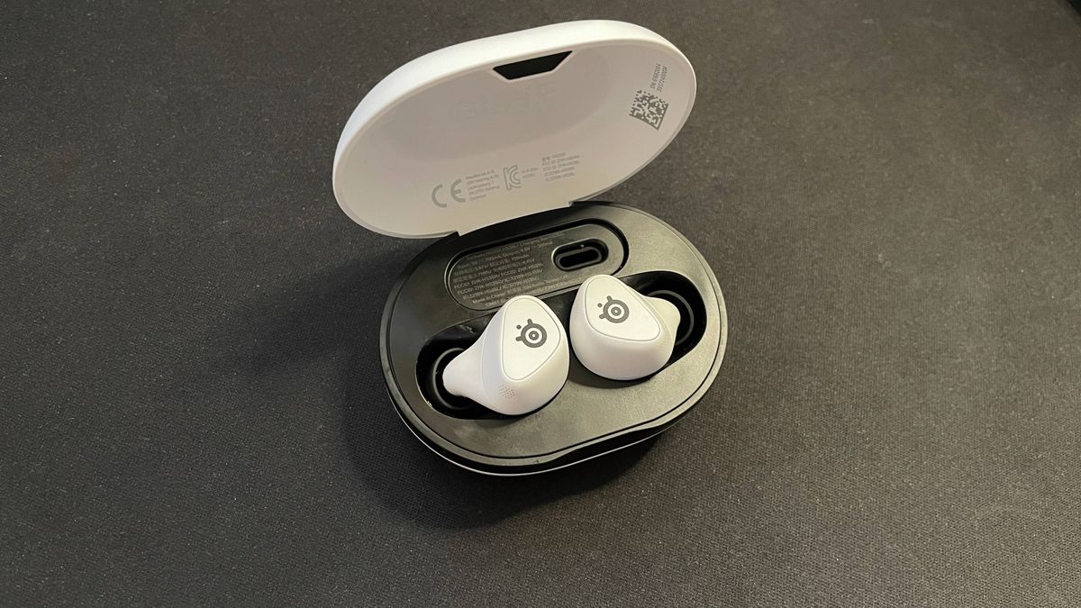 SteelSeries Arctis GameBuds review | PC Gamer