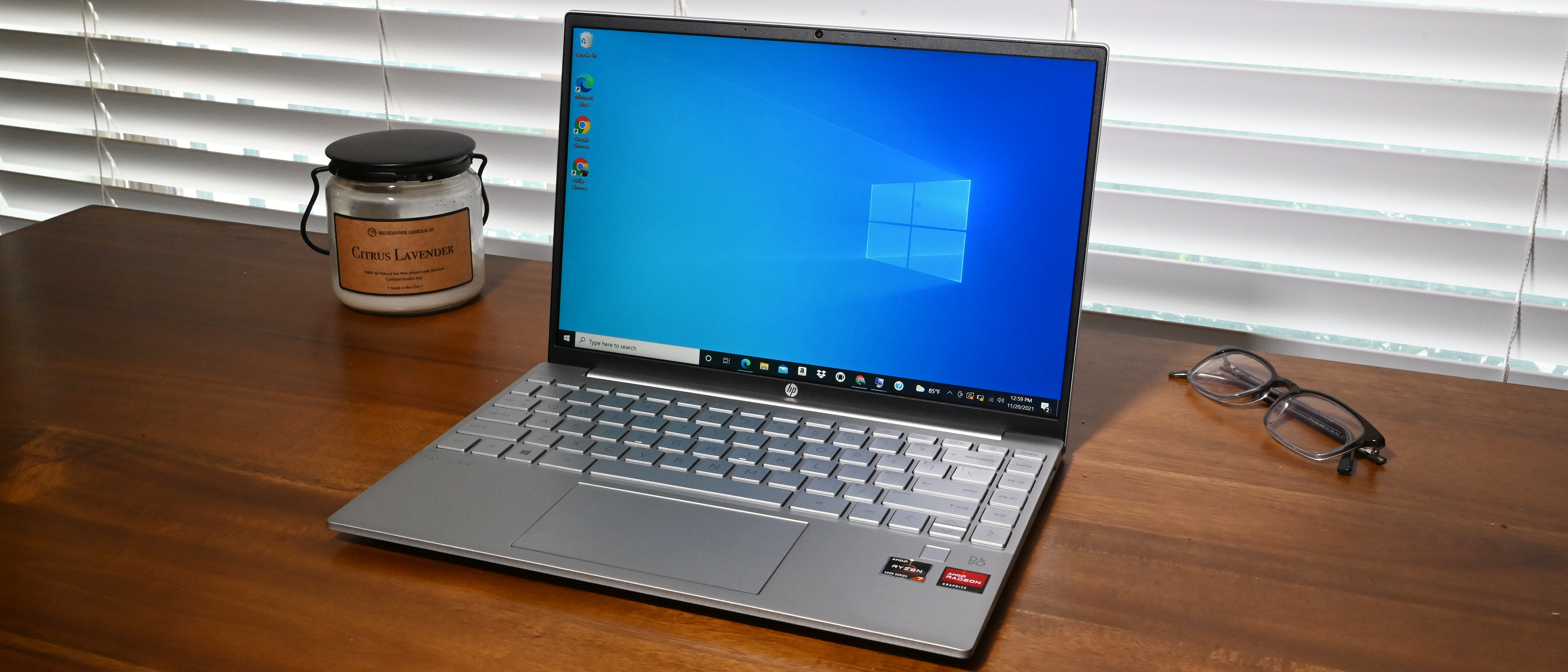 HP Pavilion Aero 13 review: Taking Off | Laptop Mag