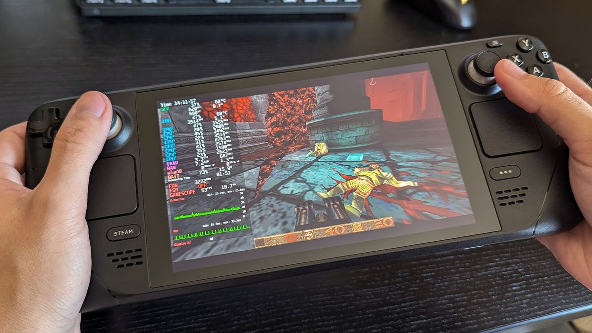 Valve Steam Deck 2: Rumors and what we know so far | Windows Central