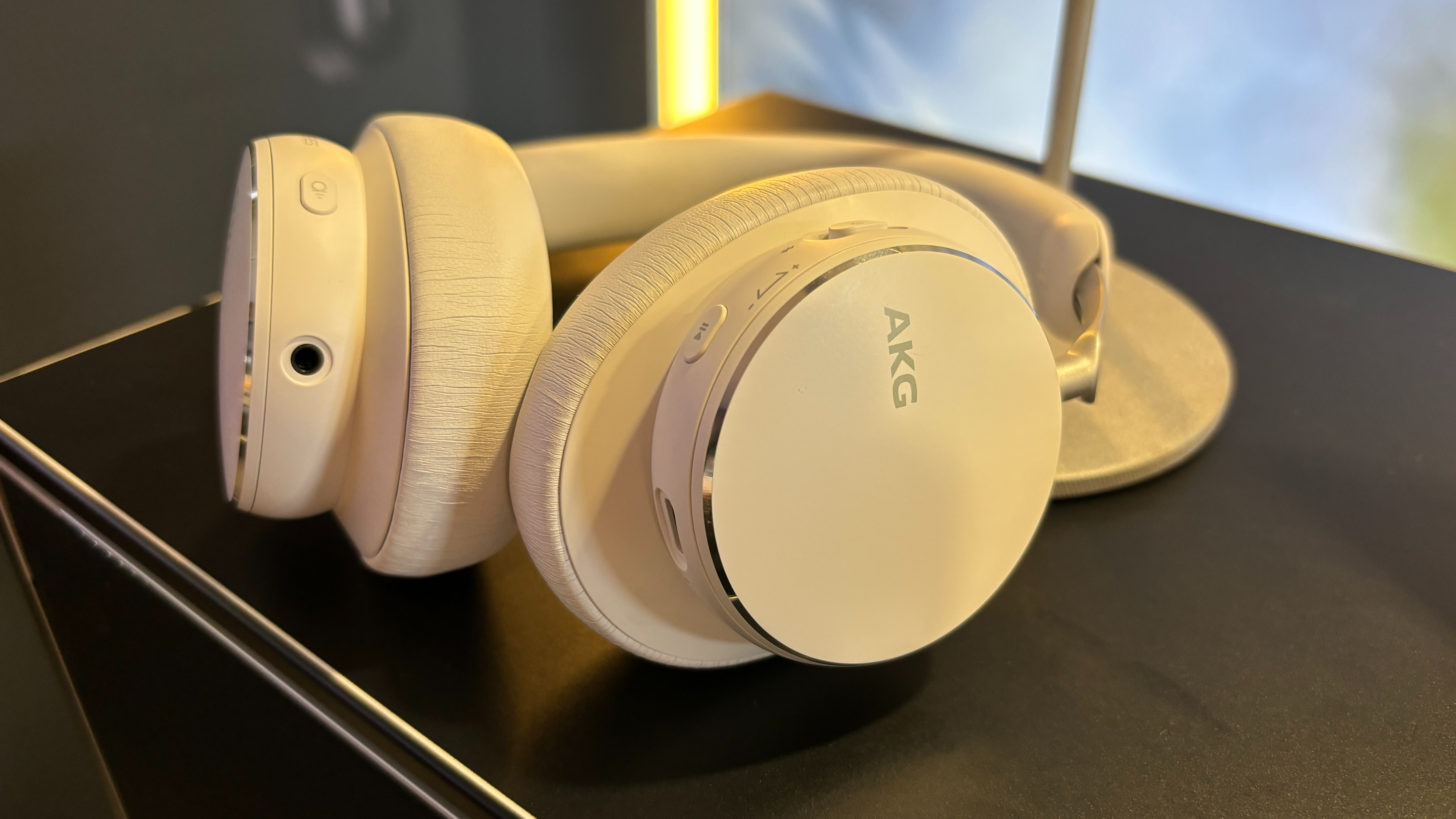 Hands on: AKG N9 Hybrid wireless headphones review | What Hi-Fi?