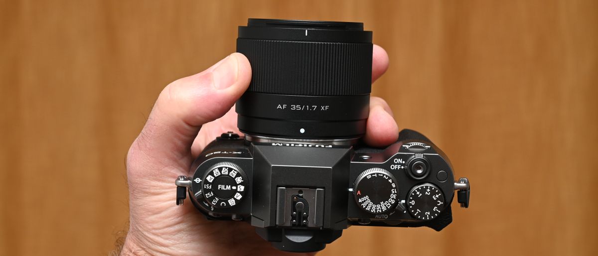 Viltrox AF 35mm F1.7 review: effectively a neat 'nifty fifty' for