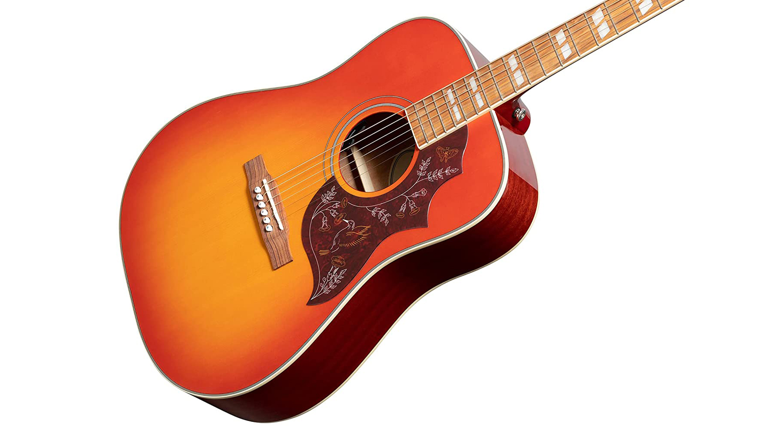 Epiphone Hummingbird Studio Review | Guitar World