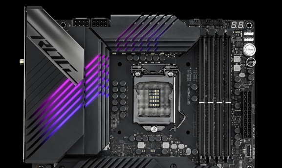 Asus ROG Maximus XIII Hero Review: Premium Hardware, Premium Price